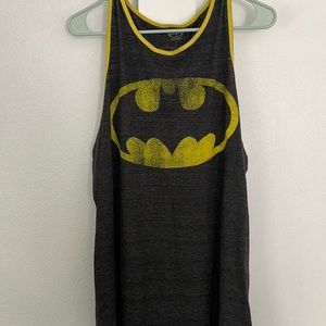 Batman Men’s tank top size XL